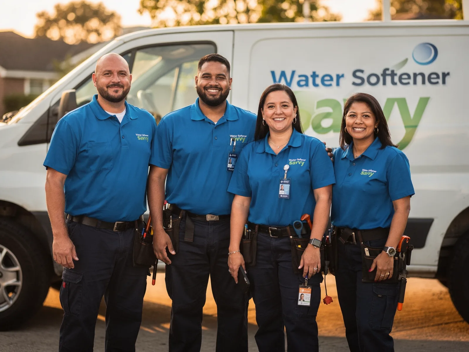 Water Softener Installation company in Dresden, TN