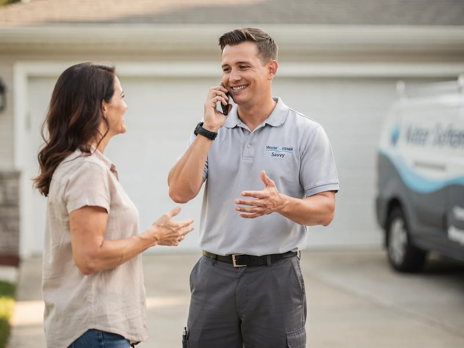 Water Softener Installation Dresden, TN FAQs